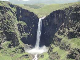 Maletsunyane Falls